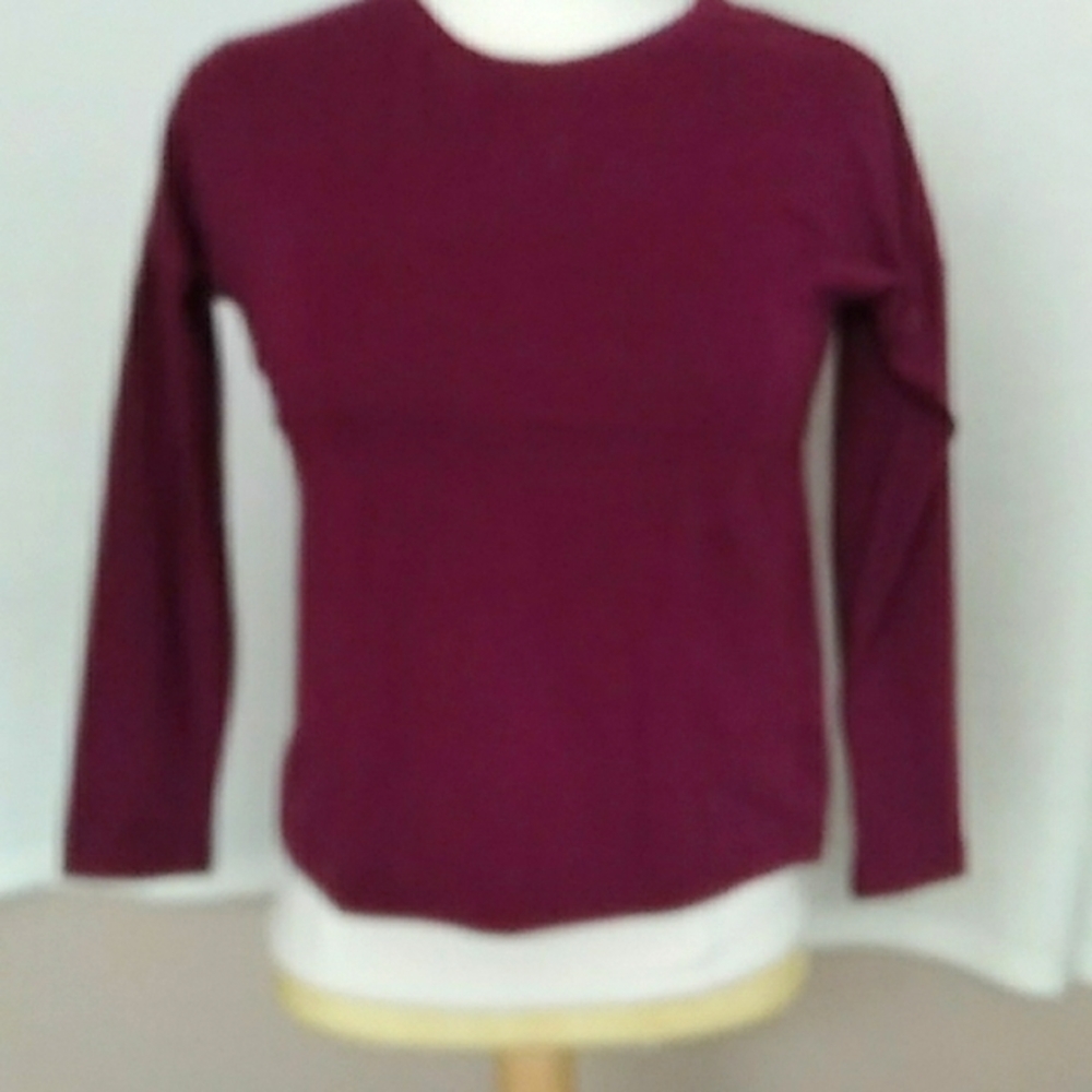 🟣Girls Crazy 8 Long Sleeve shirt